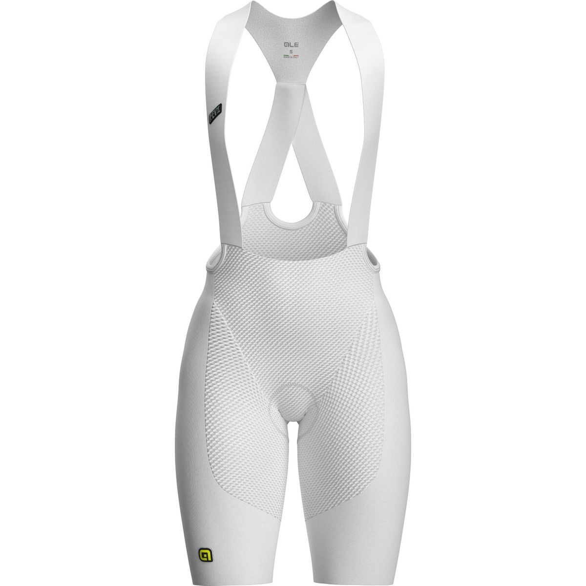 Alé Voltage bianco/white XL L25066400-05
