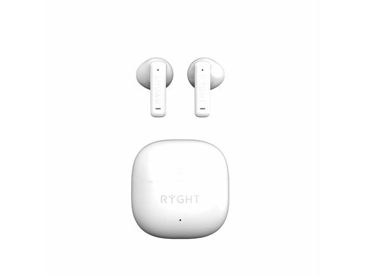 Ecouteurs sans fil Dyplo 2 Blanc RYGHT