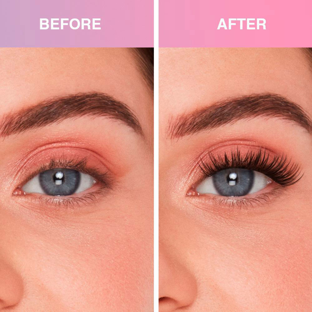 Extensions de cils inférieures pré-encollées Ardell Press On #naked volume doux