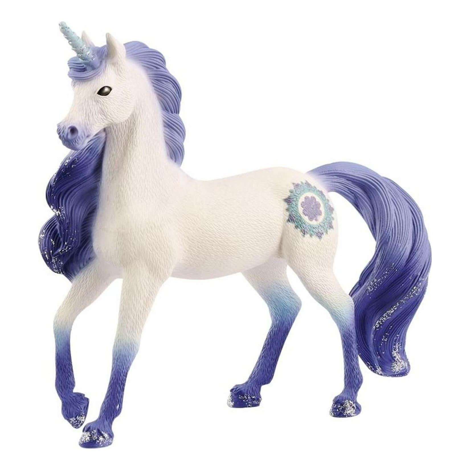 Schleich Mandala Einhorn Hengst