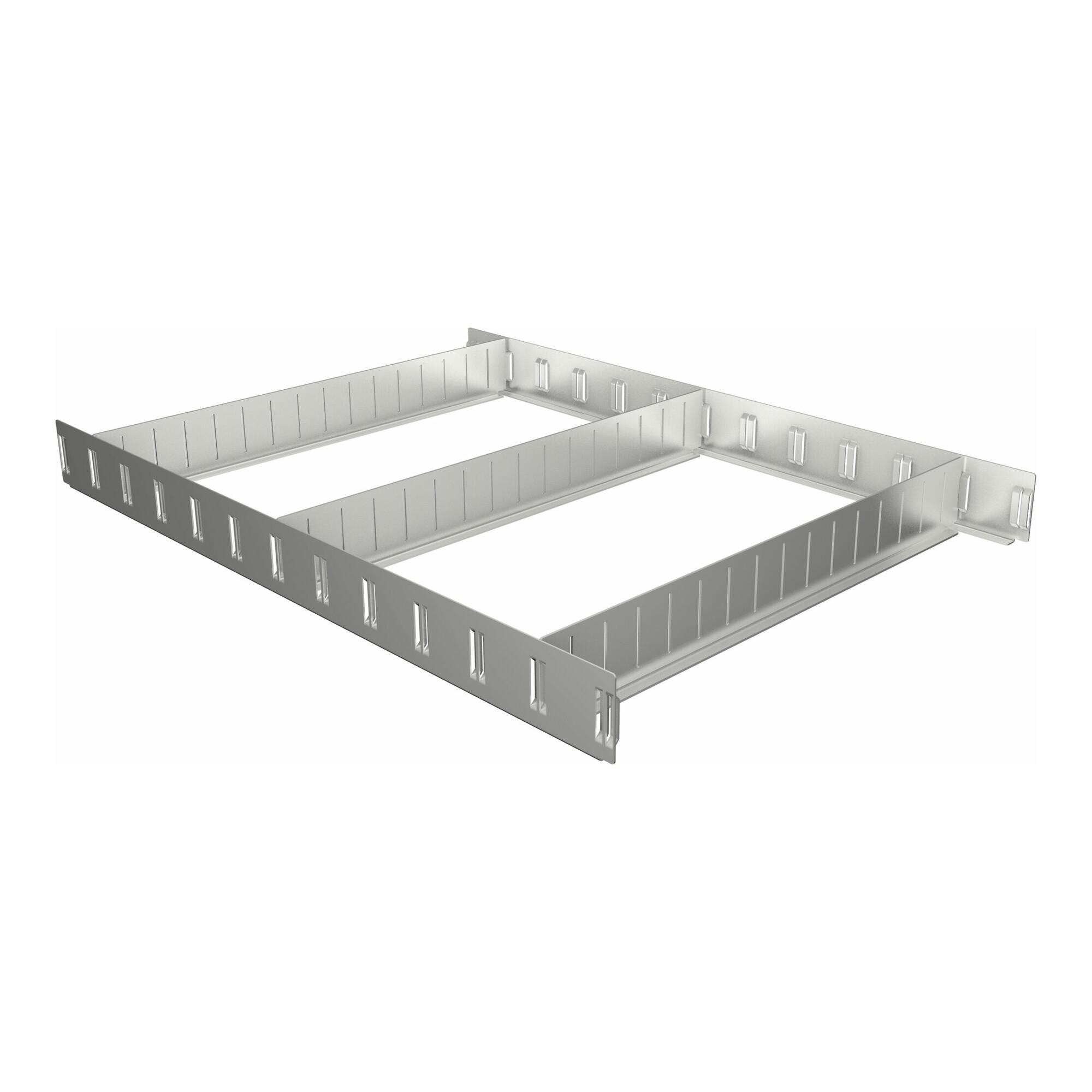 VIGOR Trennblech Satz VIGOR 500 N und VIGOR 1000 V6688)