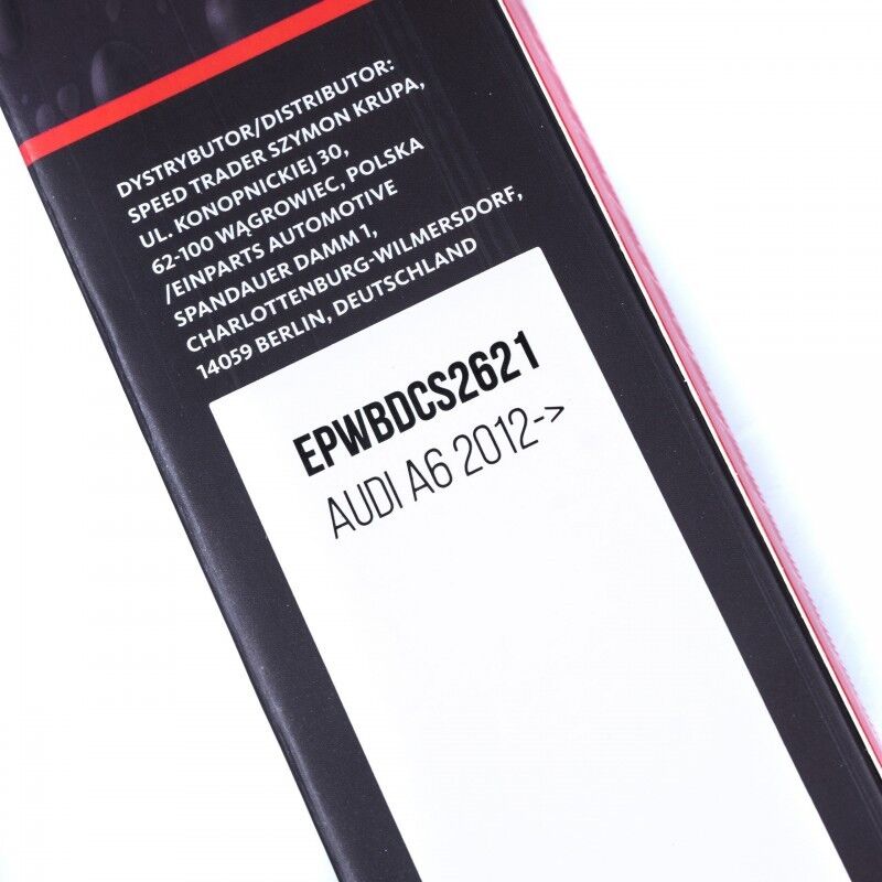 EINPARTS EPWBDCS2621 Scheibenwischer