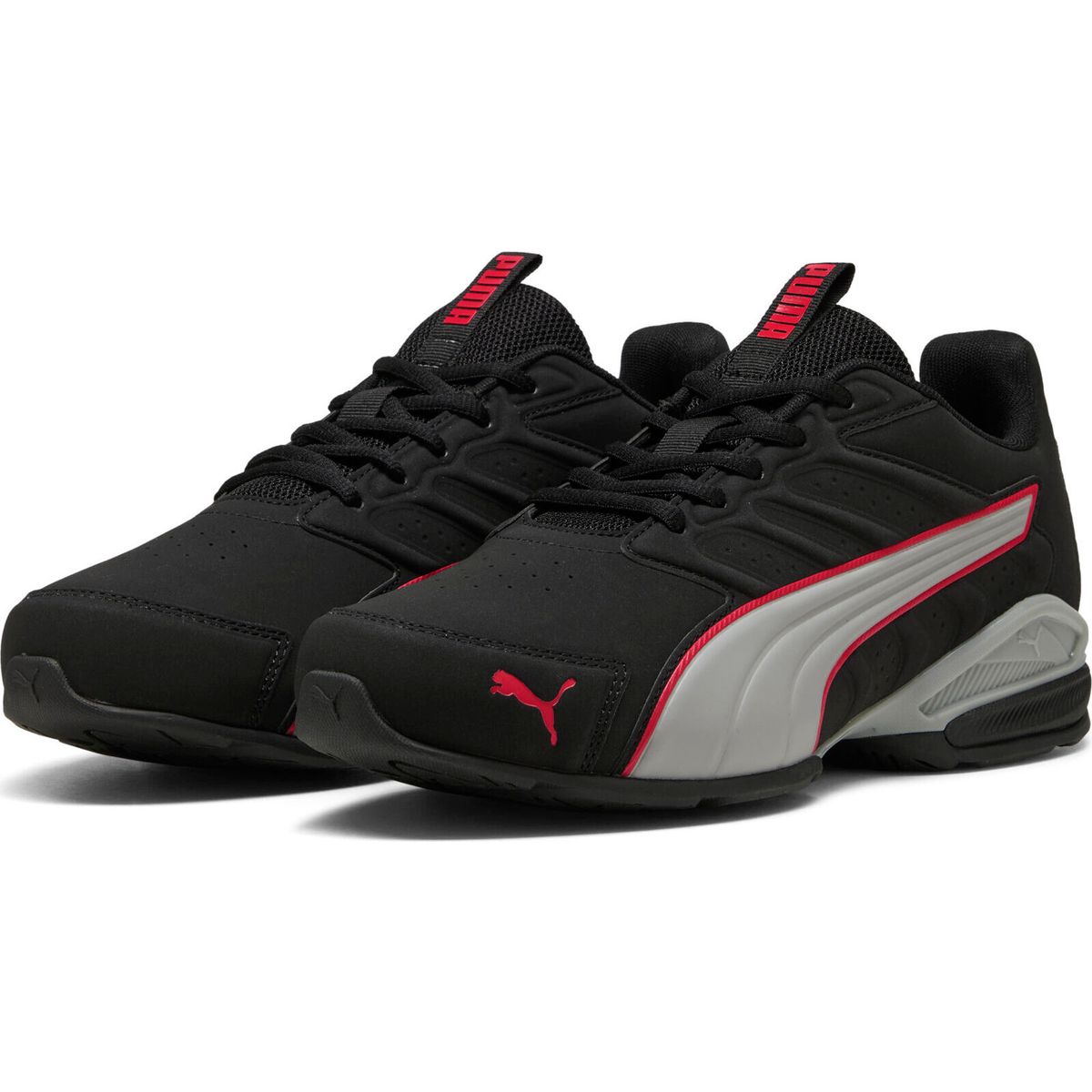 Puma Electro SL puma black-gray echo-for all time red (05) 10 313092-05-10