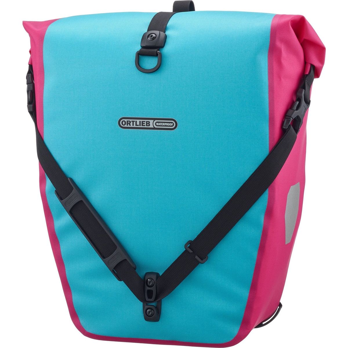 Ortlieb Back-roller Cyber cyber blue - cyber blue pink F5537