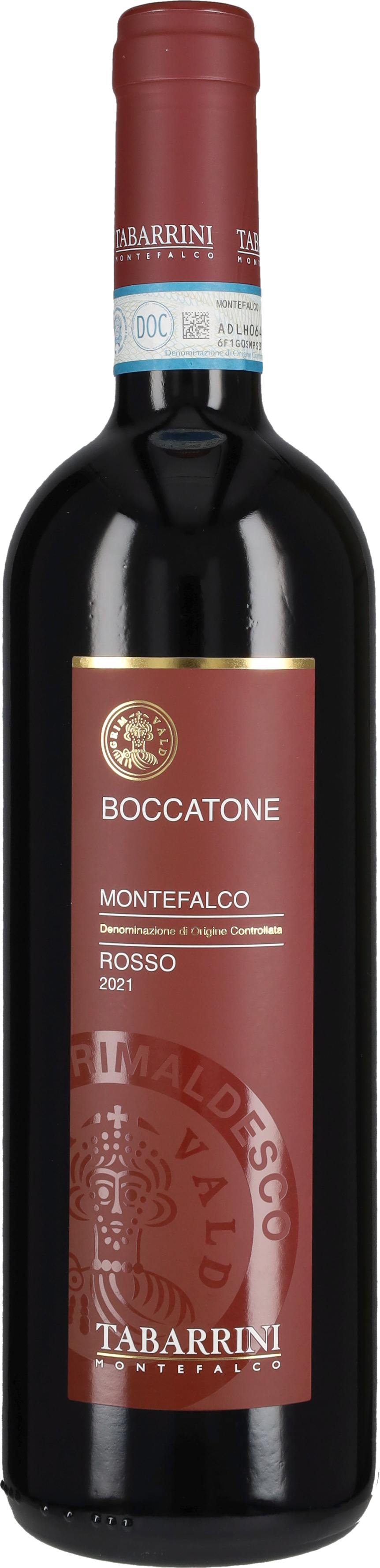 Montefalco Rosso 'Boccatone' Tabarrini 2021