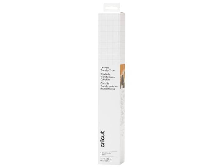 Cricut Transfertape zonder voering 33 cm x 4,6 m (13 x 15 ft)
