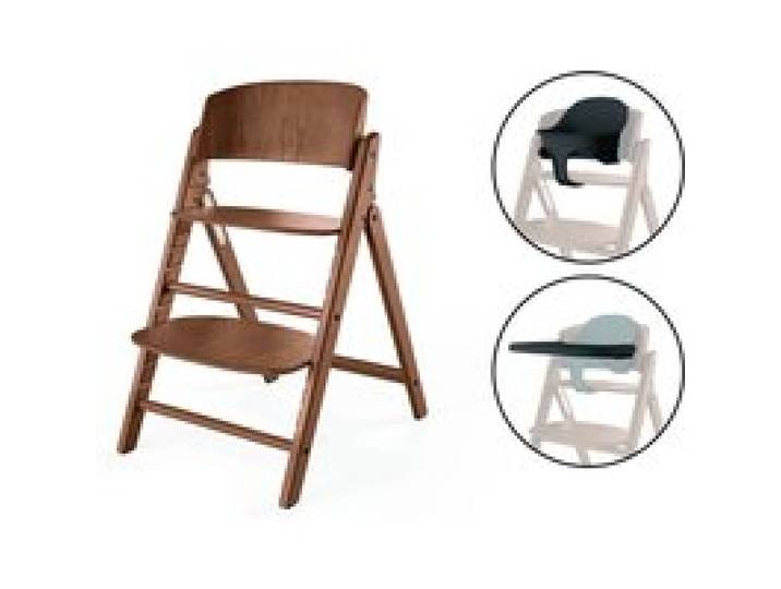 Hochstuhl CLICK & FOLD 3in1-Set