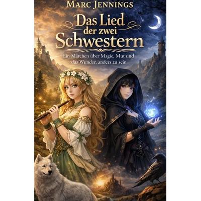 Das Lied der zwei Schwestern, Taschenbuch von Marc Jennings, Epubli, 978-3-565-16893-4