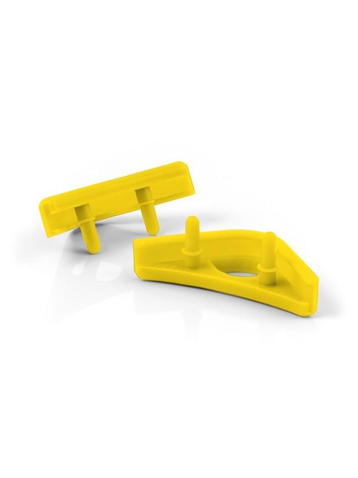 Noctua NA-SAVP1.yellow Anti-Vibration - Muffler Aufwand - Gelb
