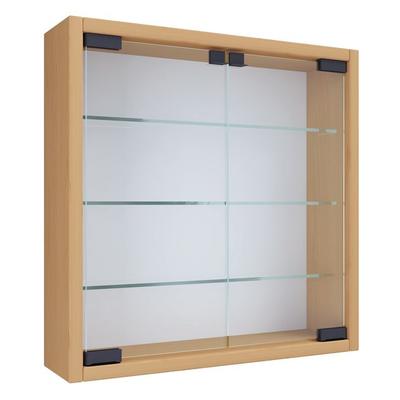 Hängevitrine Wandvitrine Sammel Deko Mandosa S