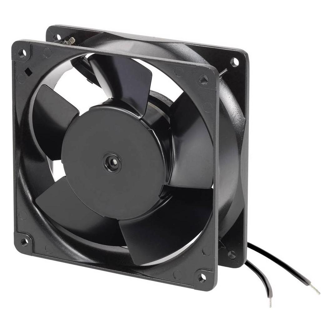 Profan Technology Wechselstromlüfter (120 mm, 1x) (P2123HBL-ES)