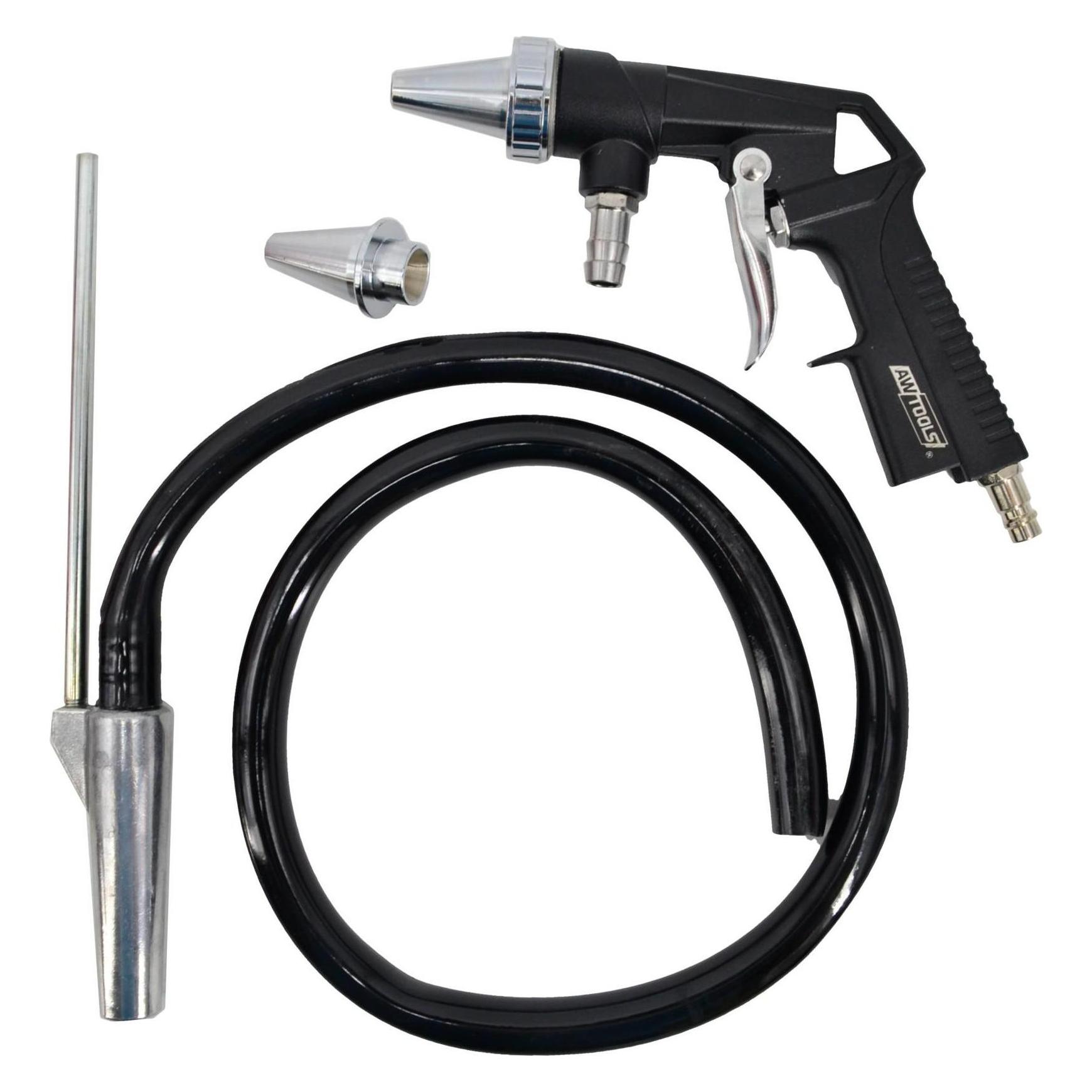 Awtools Pistolet Do Piaskowania Z Wężem (35616394)