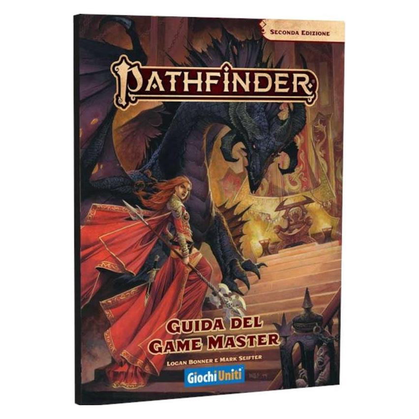 Giochi uniti Pathfinder 2 - Guida del Game Master (Italienisch) (36933873)