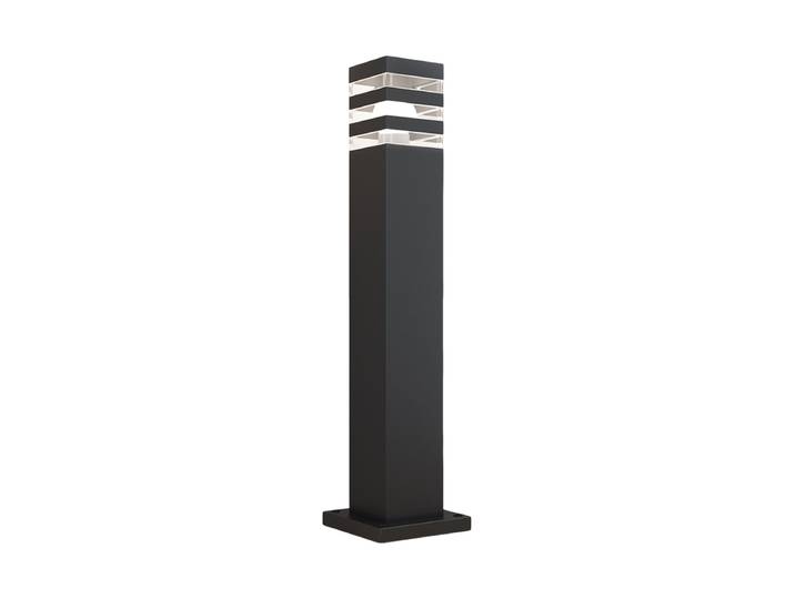 Design Stehlampe Unter den Linden Schwarz Maytoni