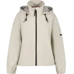 ICEPEAK Damen Funktionsjacke LENORE, Größe 34 in Weiß Weiß