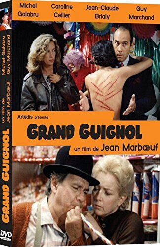 Jean Marboeuf - Grand guignol [FR Import] - Preis vom 08.10.2026 07:26:42 h