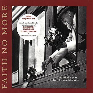Faith No More - Album of the Year/Limited Edit - Preis vom 05.10.2026 03:47:11 h