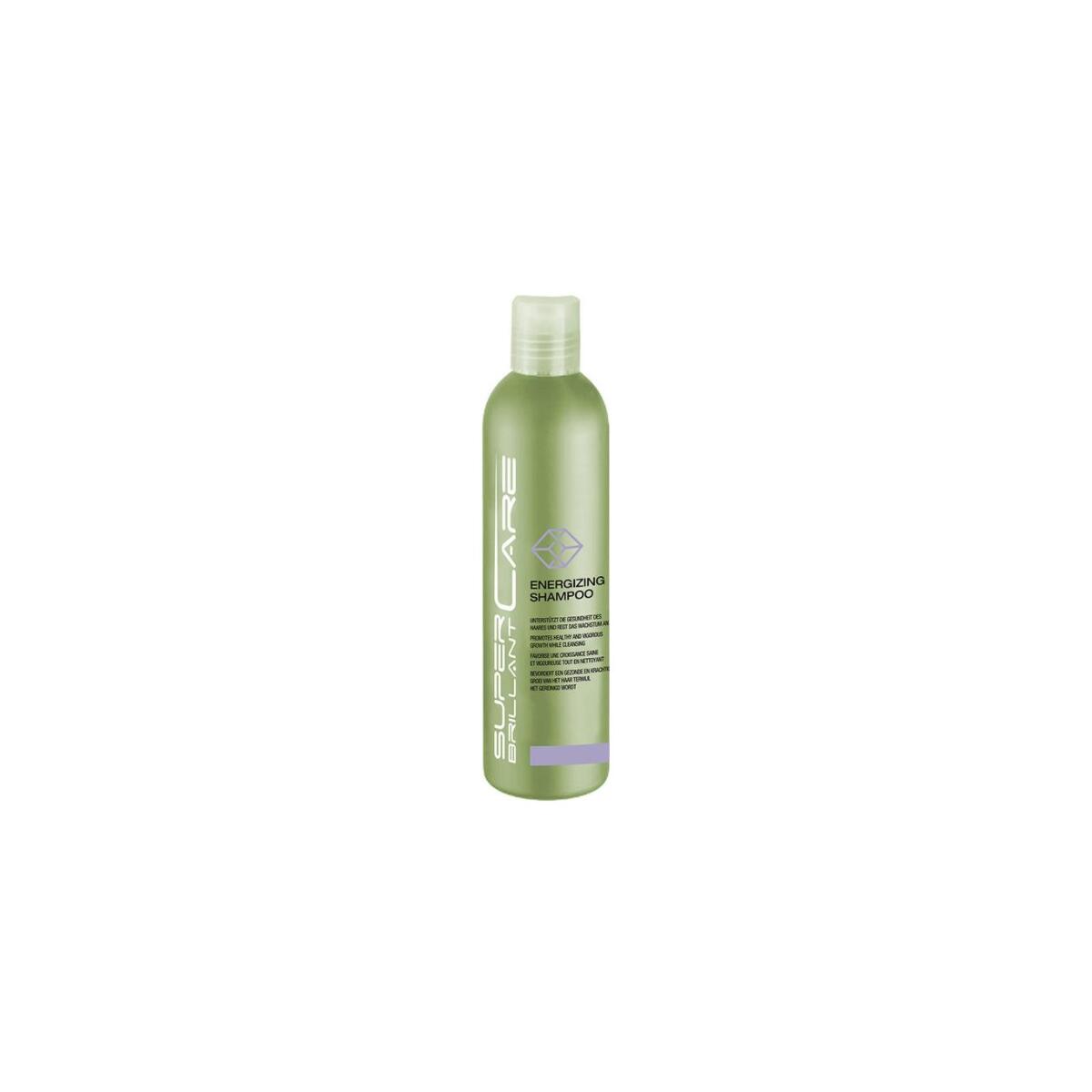 HAIR HAUS GmbH Super Brillant Care Scalp Energizing Shampoo 250ml