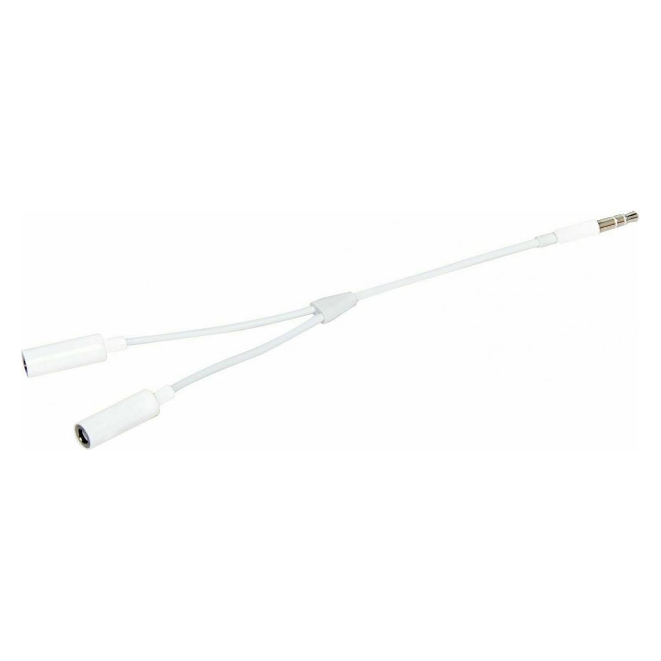 PowerGuard Headphone Jack Splitter Adapter (Audio Splitter) (MH028)