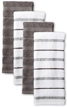 KitchenAid Albany Kitchen Towel Set, Set of 4