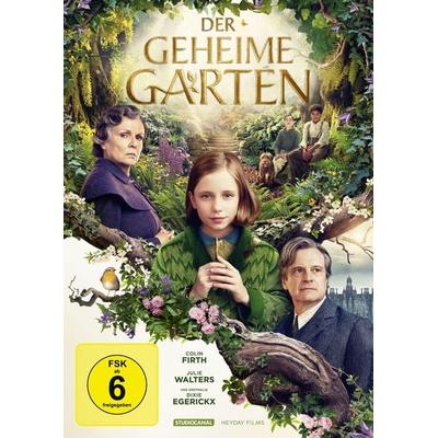 Der geheime Garten, DVD