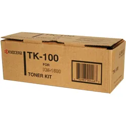 Kyocera, Toner, Tk-100 (BK)