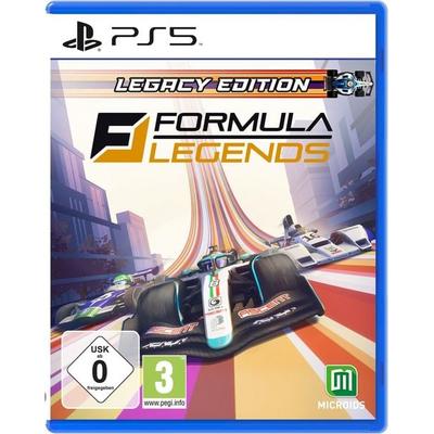Formula Legends (Legacy Edition)