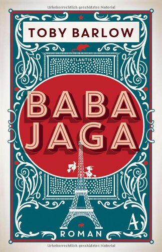 Toby Barlow - Baba Jaga: Roman - Preis vom 30.09.2026 09:01:18 h