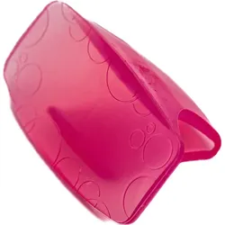 Raumduft Cleanscout WC-Dufteinhänger für WCs Strawberry intensiver Duft nach Erdbeere, als Raumduft einsetzbar