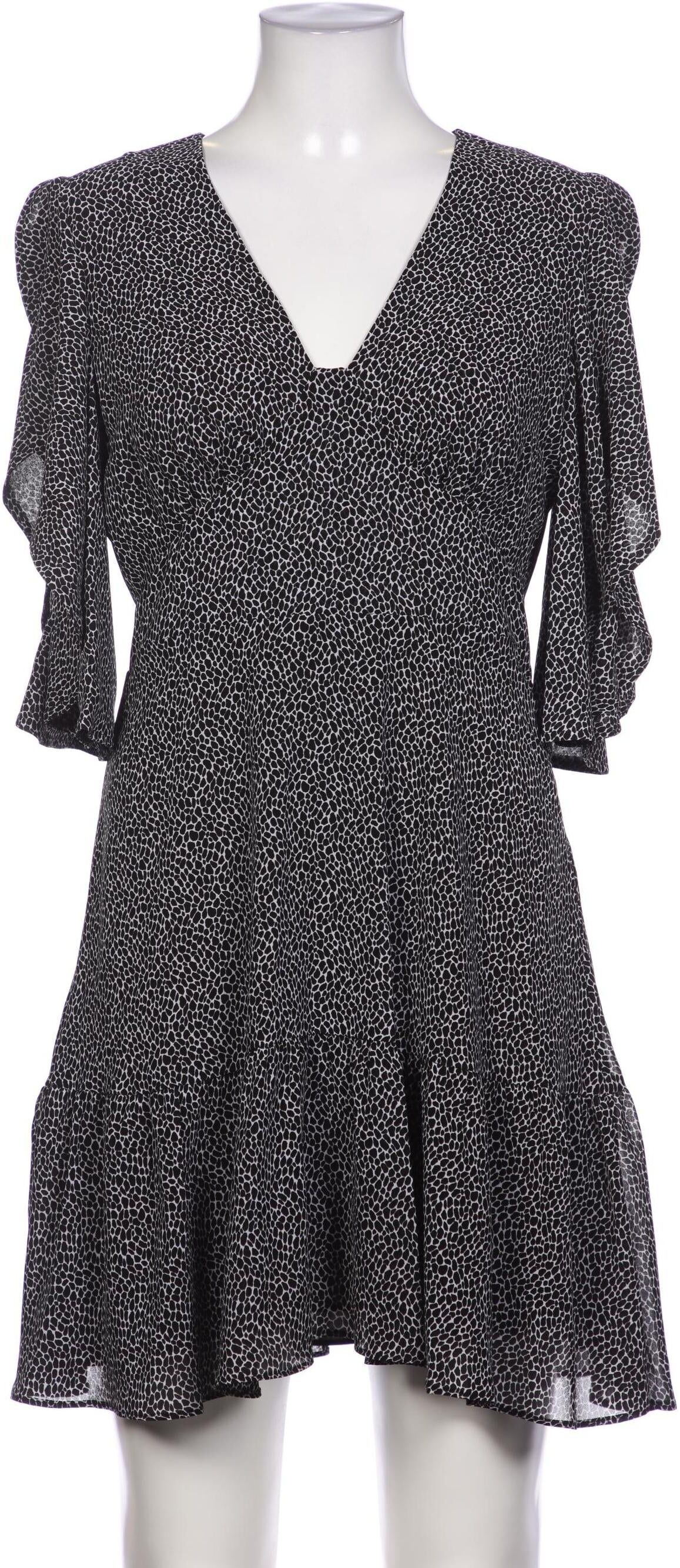 Michael Michael Kors Damen Kleid, Schwarz, Gr. M, Synthetik - Second Hand