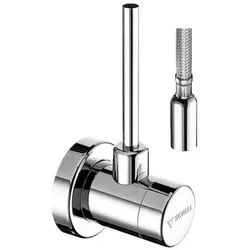 Schell Classic Eckventil 051720699 1/2", verchromt, mit ASAG