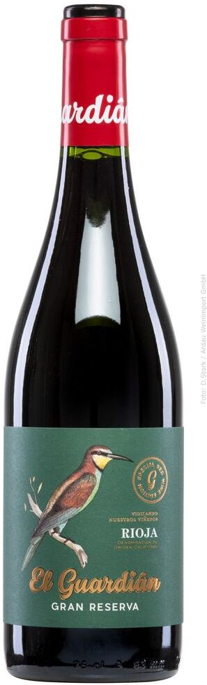 El Guardián Gran Reserva Tinto 2017 Criadores de Rioja