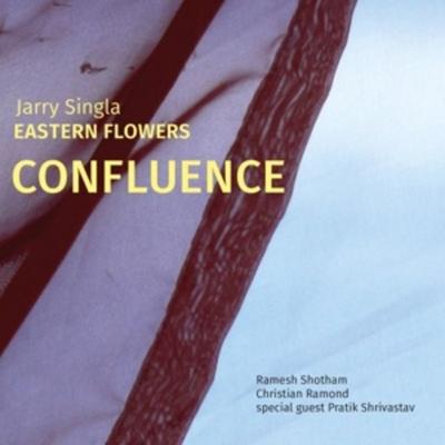 Confluence - Jarry Singla, CD
