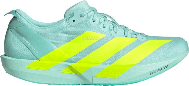 Adidas Adizero Adios 9 Laufschuhe Damen Seflaq Gr. 40