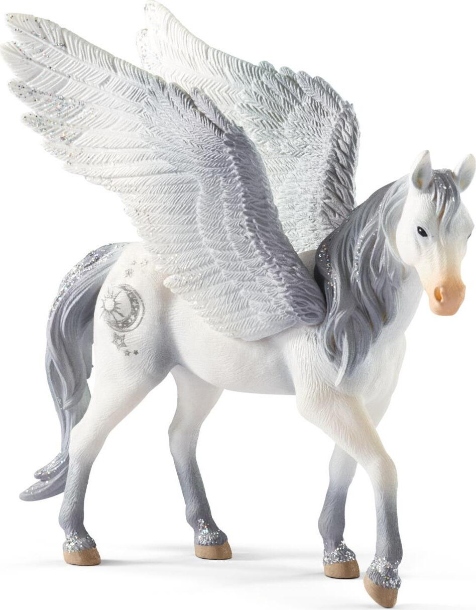 Schleich BAYALA Eenhoorn Pegasus Speelgoed, Meerkleurig