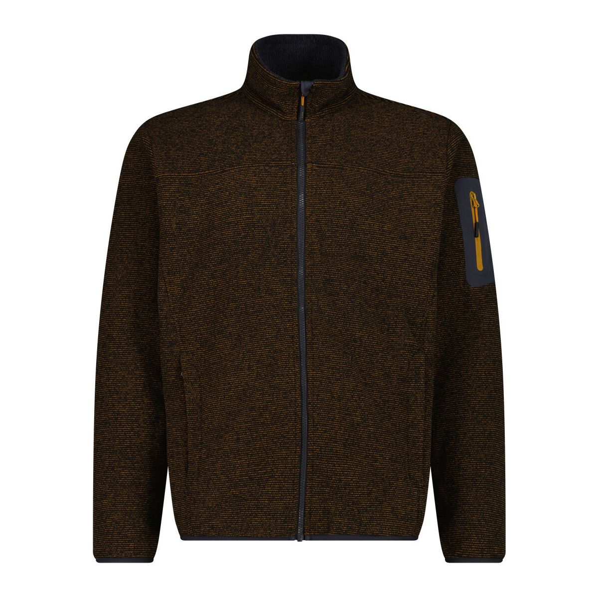 CMP MAN Fleece Jacket caramel (Q883) 48 38H2237-Q883-48