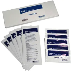 Brady, Etikettenrolle, M71-CLEAN