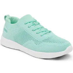 Damen Halbschuhe "LÄTT" mint - 36 - grün