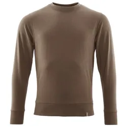 MASCOT Herren Sweatshirt CROSSOVER Dunkel Sandbeige 5XL - 20384-788-56-5XL - Dunkel Sandbeige