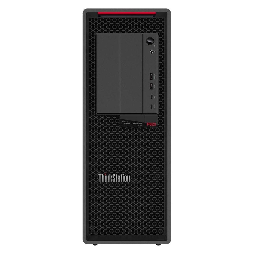Lenovo ThinkStation P620 (512 GB, 32 GB, AMD Ryzen ThreadRipper PRO 5955WX, RTX 2000 Ada) (30E0019RGE)
