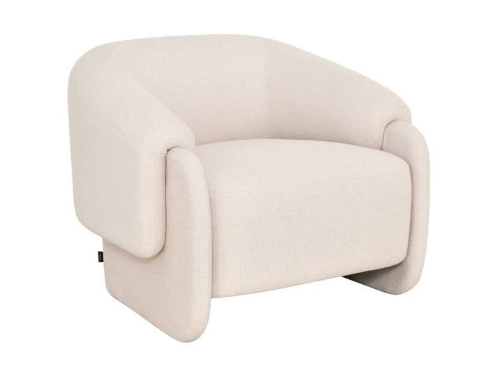 Relaxsessel Balisty aus leicht zu reinigendem Stoff,