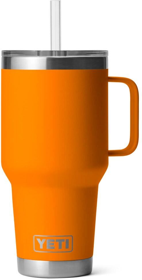 Yeti  - Rambler 35 Oz (994 ml) Straw Mug King Crab - Mug