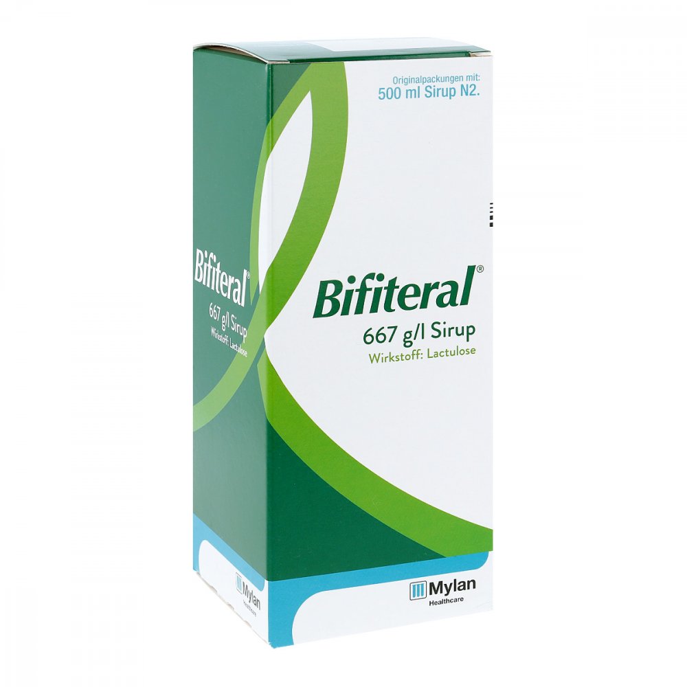 Cooper Consumer Health Deutschland GmbH Bifiteral 667g/l 01476526