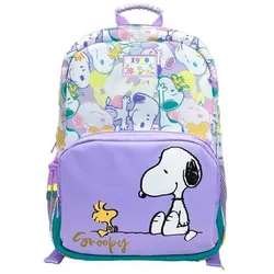 CyP Brands, Kindergartentasche, Snoopy adaptable backpack 42cm
