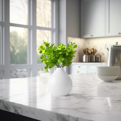 Northlight "Japanese Boxwood Leaf Artificial Bundles - 15"" - Set of 6"