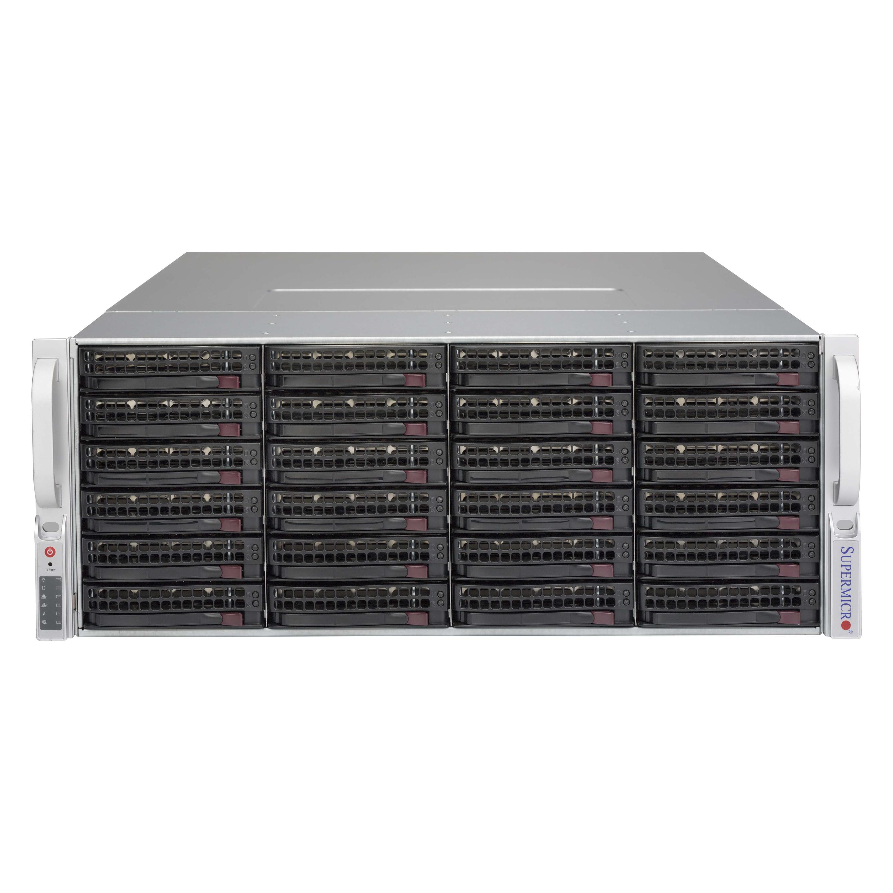 Supermicro Gehuse SuperChassis CSE-847BA-R1K23LPB (CSE-847BA-R1K23LPB)