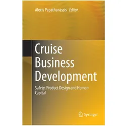 Cruise Business Development, Fachbücher von Alexis Papathanassis