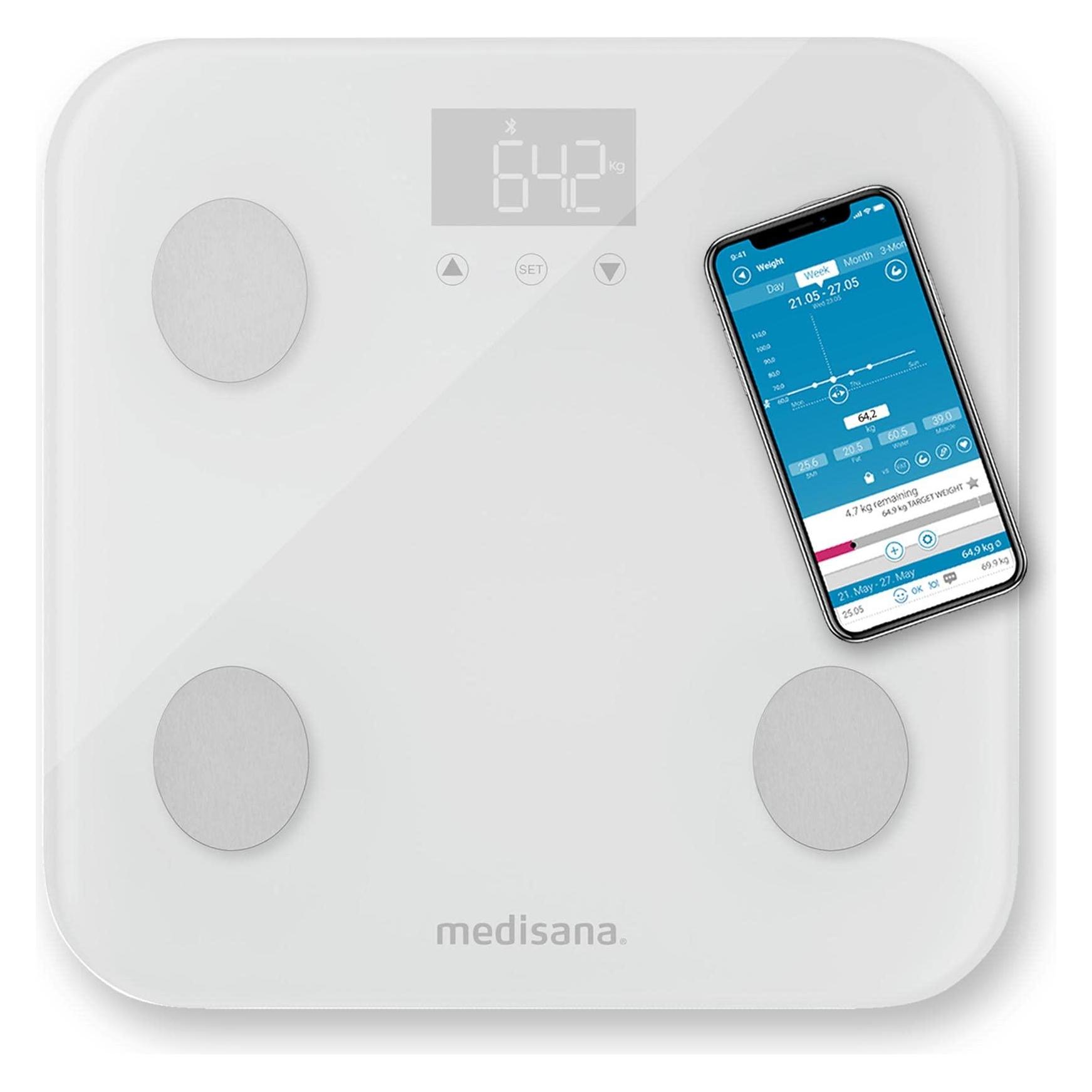 Medisana BS600 Connect (180 kg) (40501)