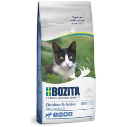 Bozita Feline Outdoor & Active Elk 1x2 kg