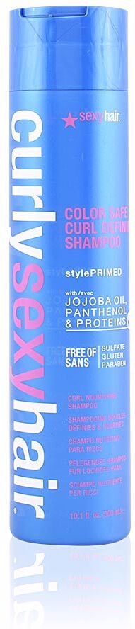 Sexy Hair Curly Sexyhair curl defining shampoo 300 ml